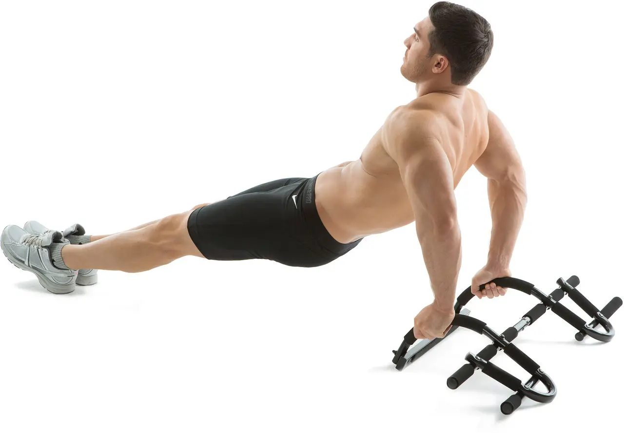 Домашній тренажер турнік у дверний отвір Door Gym Xtreme - Зображення 2