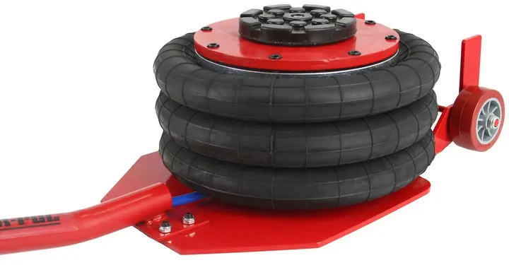 Домкрат пневматичний автомобільний, 14.5-400мм lifting jack AND 5T - Зображення 5