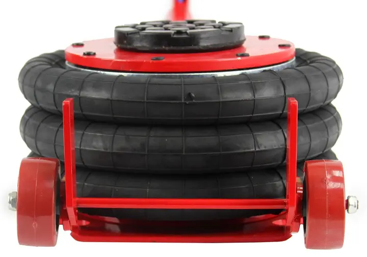 Домкрат пневматичний автомобільний, 14.5-400мм lifting jack AND 5T - Зображення 4