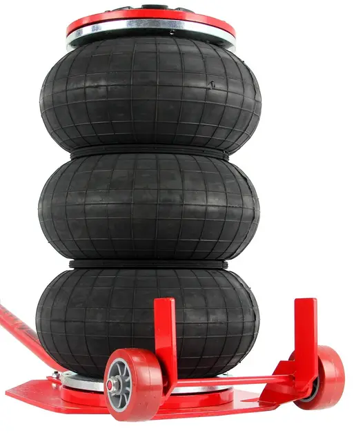 Домкрат пневматичний автомобільний, 14.5-400мм lifting jack AND 5T - Зображення 2