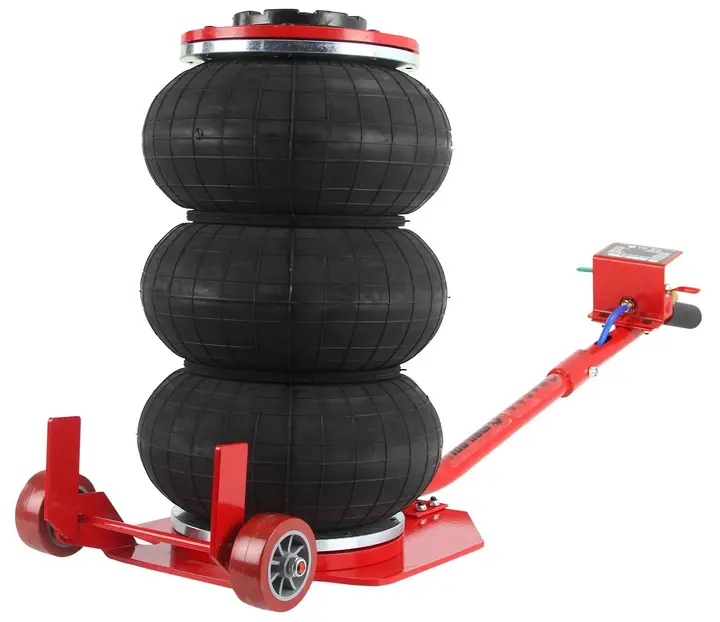 Домкрат пневматичний автомобільний, 14.5-400мм lifting jack AND 5T - Зображення 7