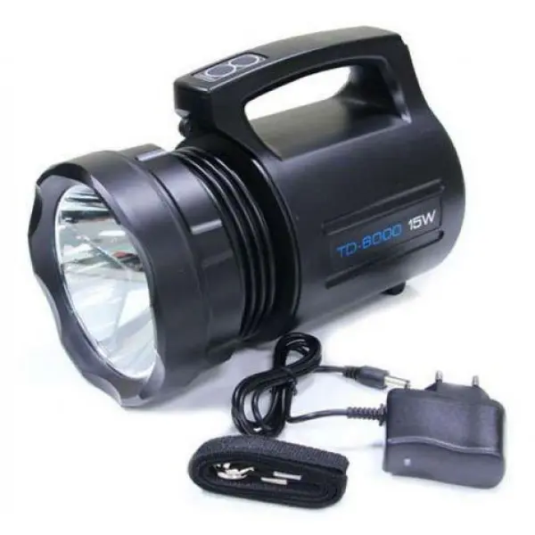 Дорожній Ліхтар TD-6000 - Зображення 2