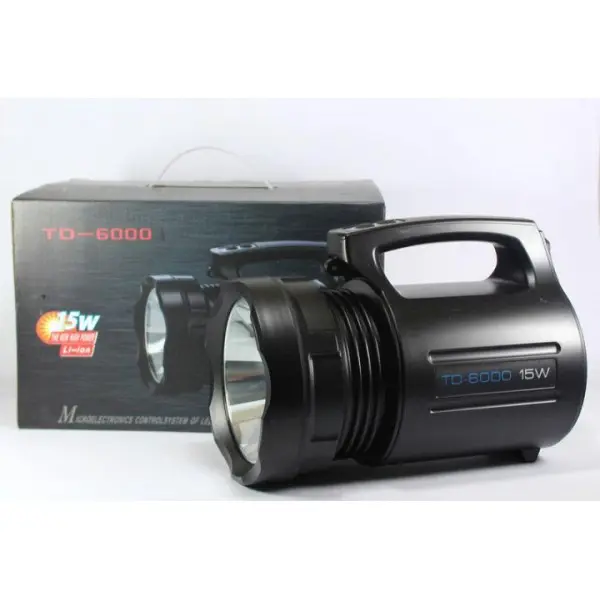 Дорожній Ліхтар TD-6000 - Зображення 4