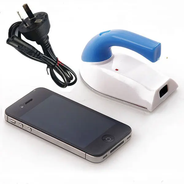 Дорожня портативна праска Mini Iron Micro 770 - Зображення 4