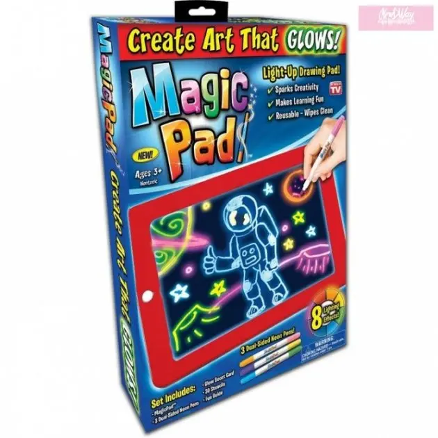 Дошка для малювання Magic Sketchpad - Зображення 3