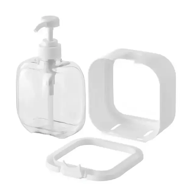 Дозатор для рідкого мила 300 мл, LY-627 / Диспенсер для мила / Дозатор для кухні / Дозатор для миючого - Зображення 7