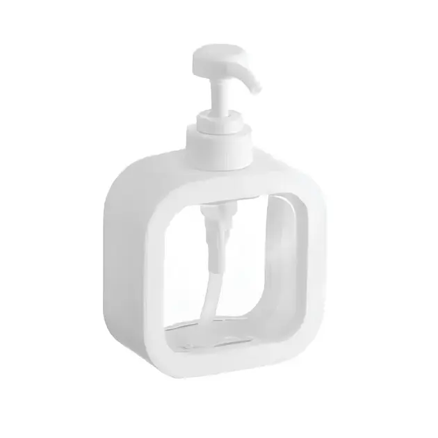 Дозатор для рідкого мила 300 мл, LY-627 / Диспенсер для мила / Дозатор для кухні / Дозатор для миючого - Зображення 4