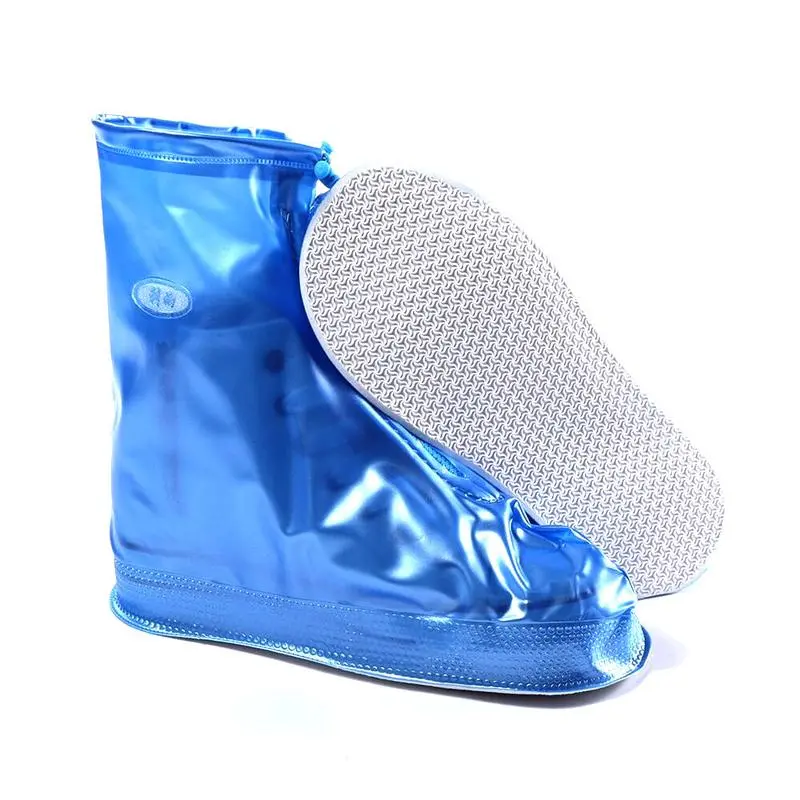 Дощовики для взуття Бахили від дощу Чохли на взуття від дощу Dry Steppers Shoes Cover - Зображення 6