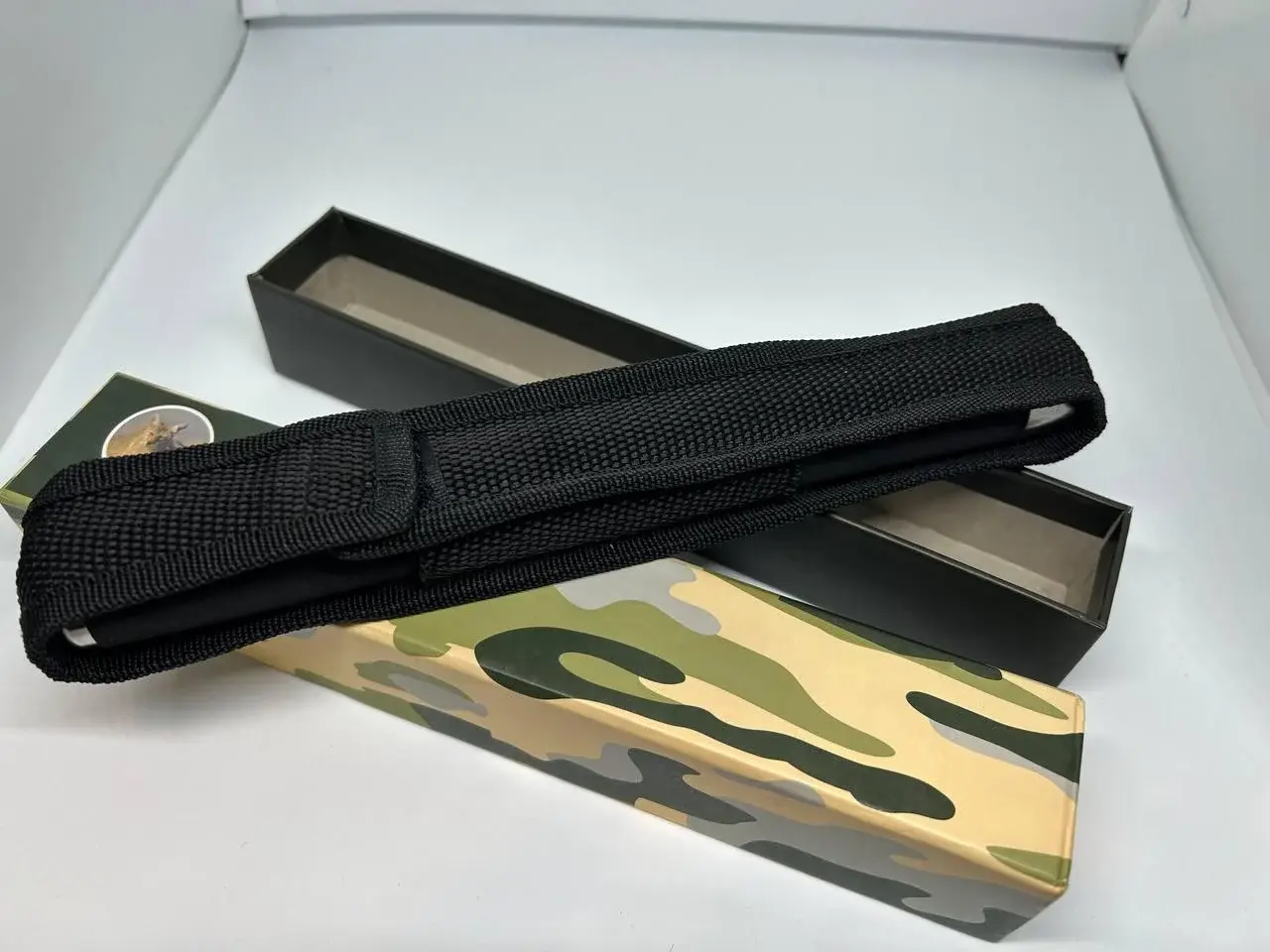 Дубинка телескопічна складна для самозахисту 65 см - Зображення 7