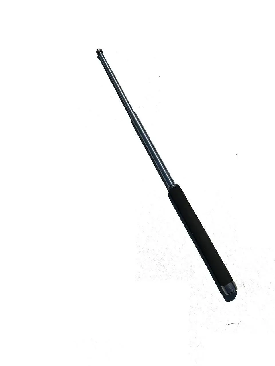 Дубинка телескопічна складна для самозахисту 65 см - Зображення 2