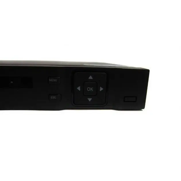 DVR реєстратор BNC/V-OUT 4 канальний UKC CAD 1204 AHD 4 cam чорний - Зображення 3