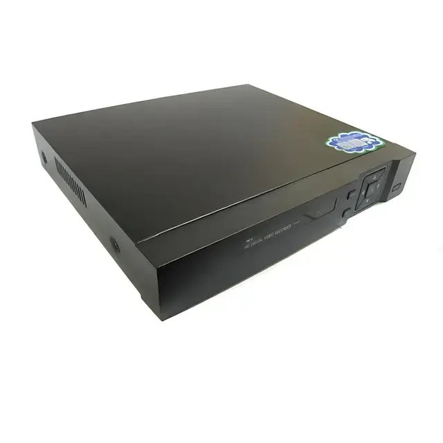 DVR реєстратор BNC/V-OUT 4 канальний UKC CAD 1204 AHD 4 cam чорний - Зображення 8