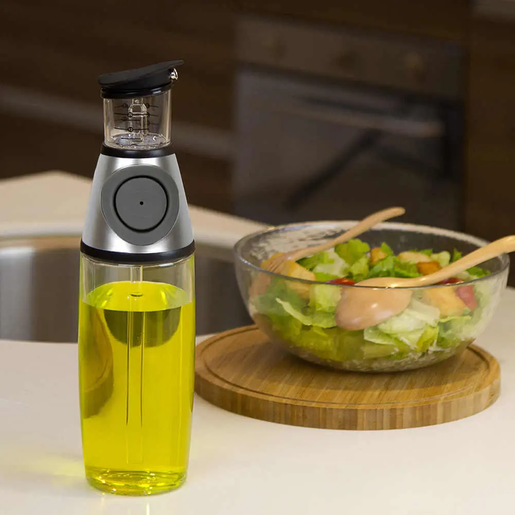 Диспенсер Натискний масляний Press & Measure - Зображення 8