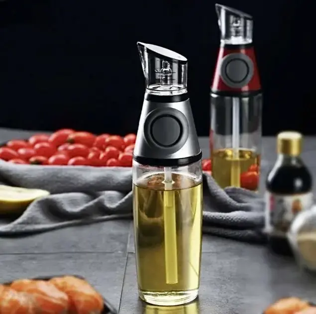 Диспенсер Натискний масляний Press & Measure - Зображення 4