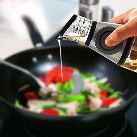 Диспенсер Натискний масляний Press & Measure - Зображення 6