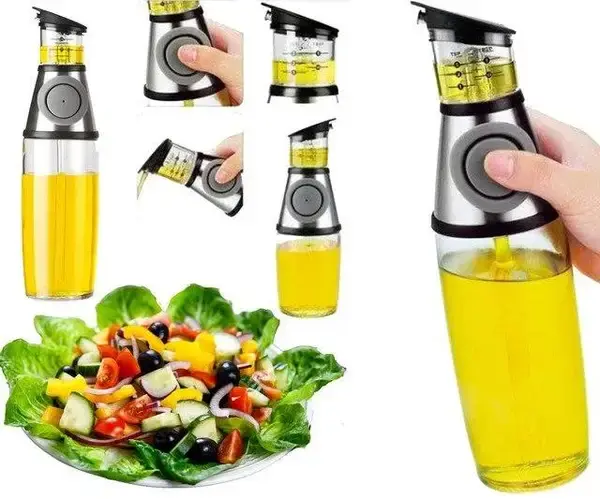 Диспенсер Натискний масляний Press & Measure - Зображення 3