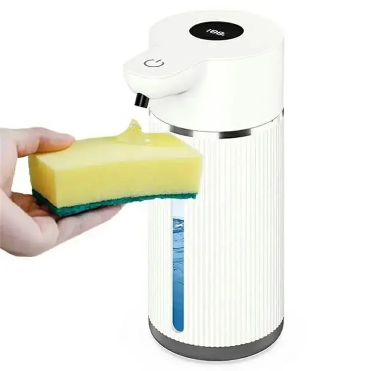 Диспенсер сенсорний з дисплеєм для мила MA702 - Зображення 4