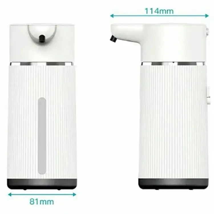 Диспенсер сенсорний з дисплеєм для мила MA702 - Зображення 3