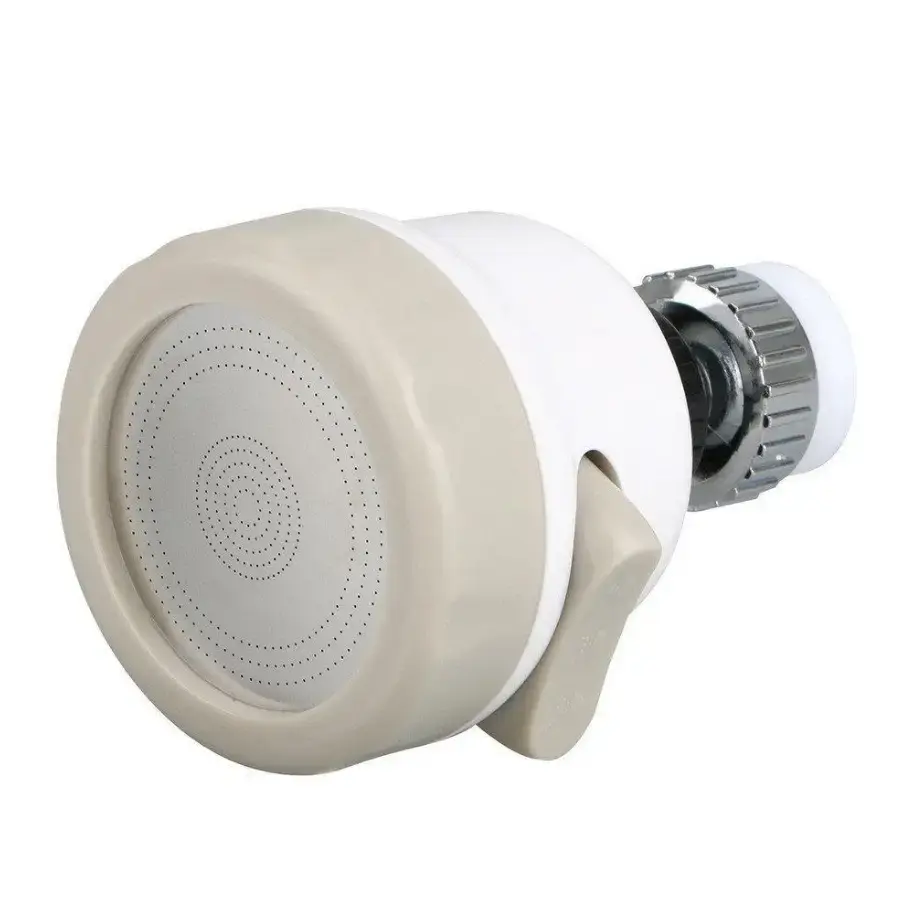 Економник води Water Saver NEW 360 градусів / насадка аератор на кран / Водозберігаюча насадка - Зображення 5