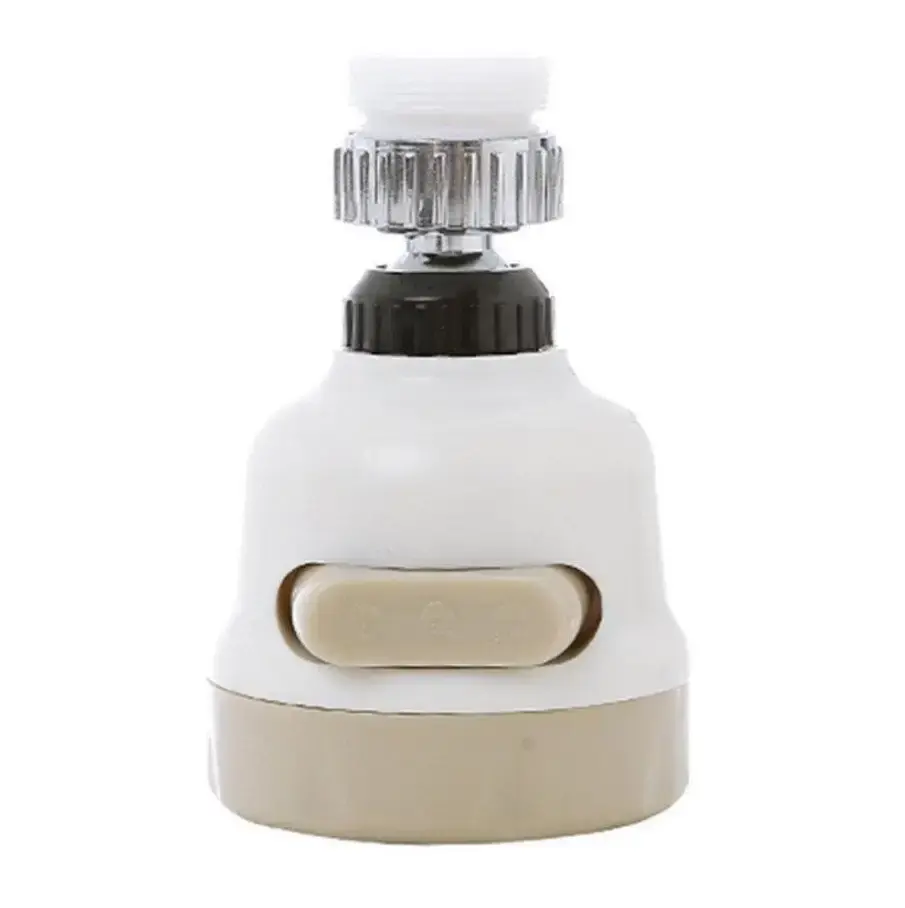 Економник води Water Saver NEW 360 градусів / насадка аератор на кран / Водозберігаюча насадка - Зображення 4