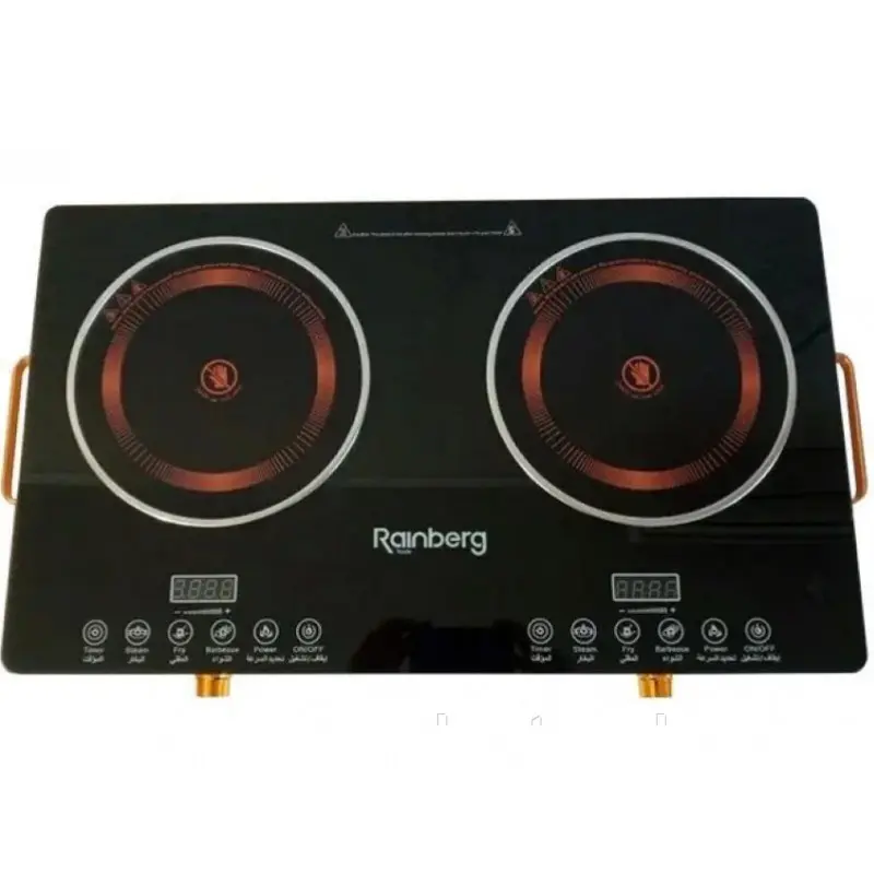 Електрична інфрачервона плита Rainberg RB-816