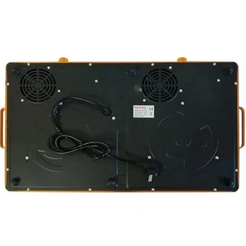 Електрична інфрачервона плита Rainberg RB-816 - Зображення 3