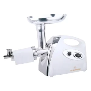 М’ясорубка електрична Crownberg CB-4213 з насадкою для томату, 2500 Вт