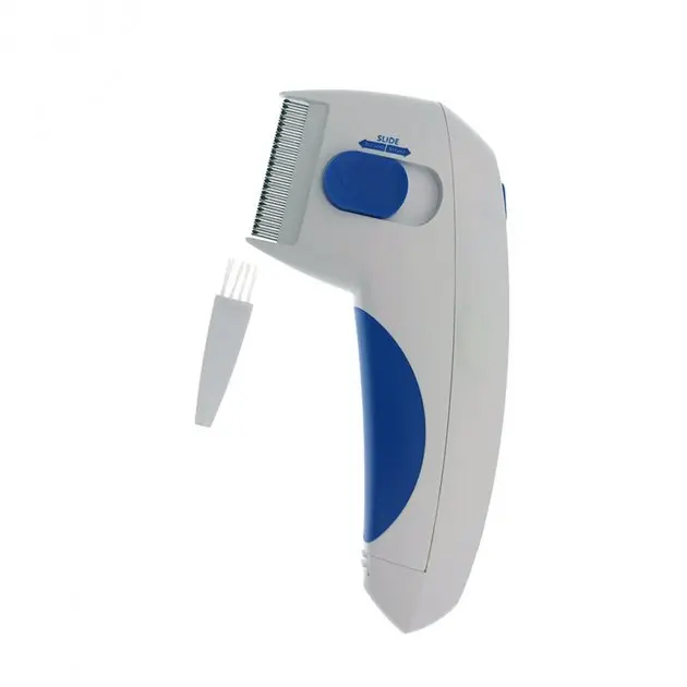 Електричний гребінець Flea Doctor від бліх для собак та котів - Зображення 7