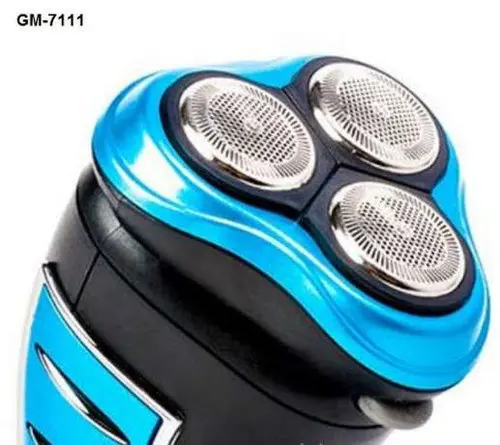 Електробритва GEMEI GM-7111 - Зображення 4