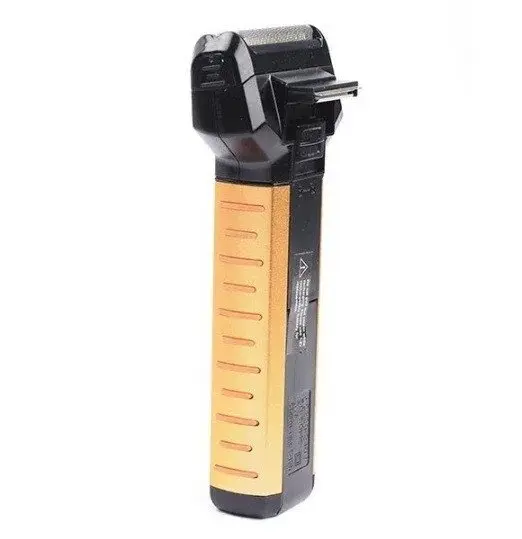 Електробритва з триммером 3 в 1 Gemei GM-789 - Зображення 5