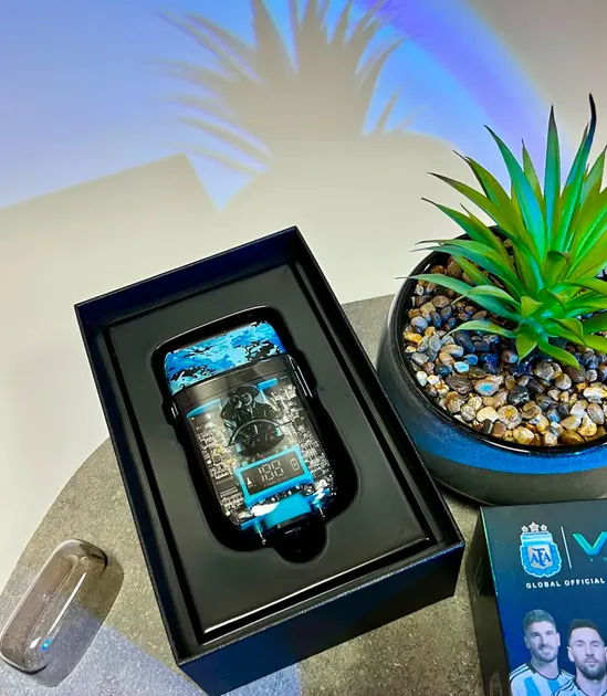 Електробритва VGR V-352 шейвер, подвійне лезо, IPX5, LED Display - Зображення 3