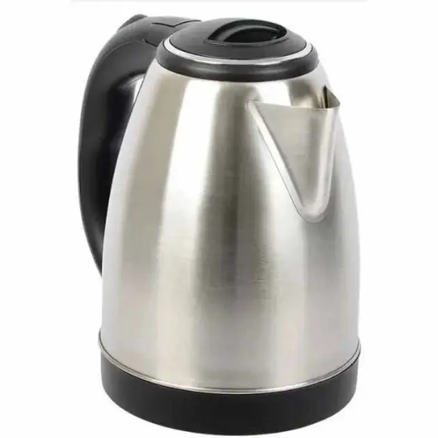 Електрочайник Alizz A85A нержавіюча сталь 2,0 л 2200 Вт - Зображення 3