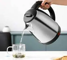 Електрочайник SMURFETT SC-20A 2л, 1500Вт - Зображення 2