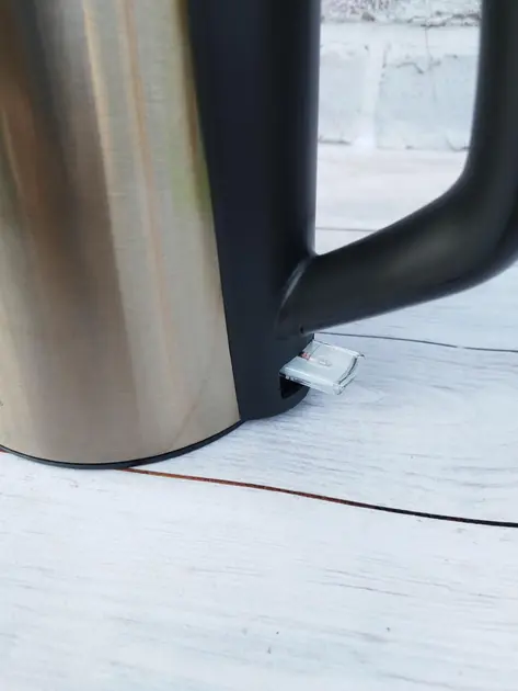 Електрочайник Sokany SK-09031 металевий 2,8 л 2200 Вт - Зображення 2