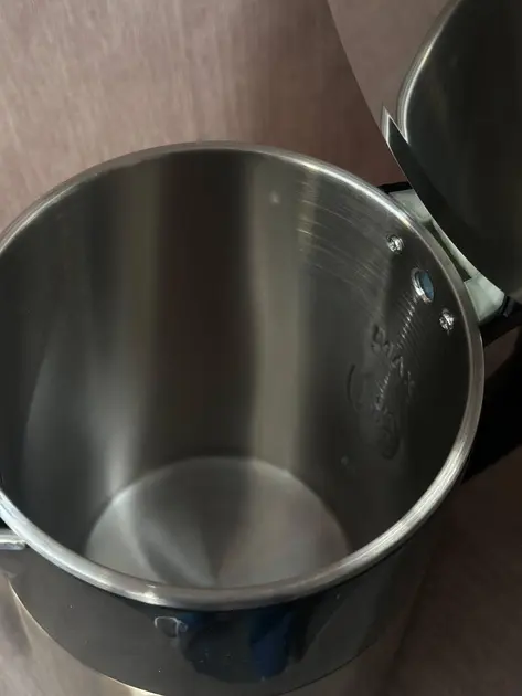 Електрочайник Sokany SK-09031 металевий 2,8 л 2200 Вт - Зображення 4