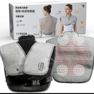 Електрогрілка для спини та шиї Heating Pad