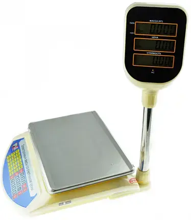 Електронні торгові продуктові ваги Promotec PM 5052 - Зображення 6