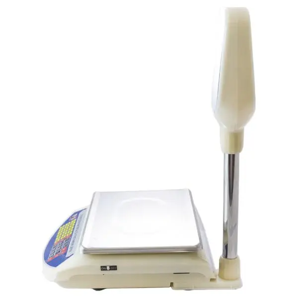 Електронні торгові продуктові ваги Promotec PM 5052 - Зображення 3