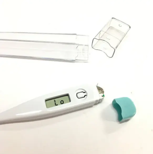 Електронний дитячий (цифровий) градусник BLIP2 - Зображення 3