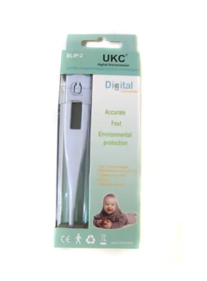 Електронний дитячий (цифровий) градусник BLIP2 - Зображення 4