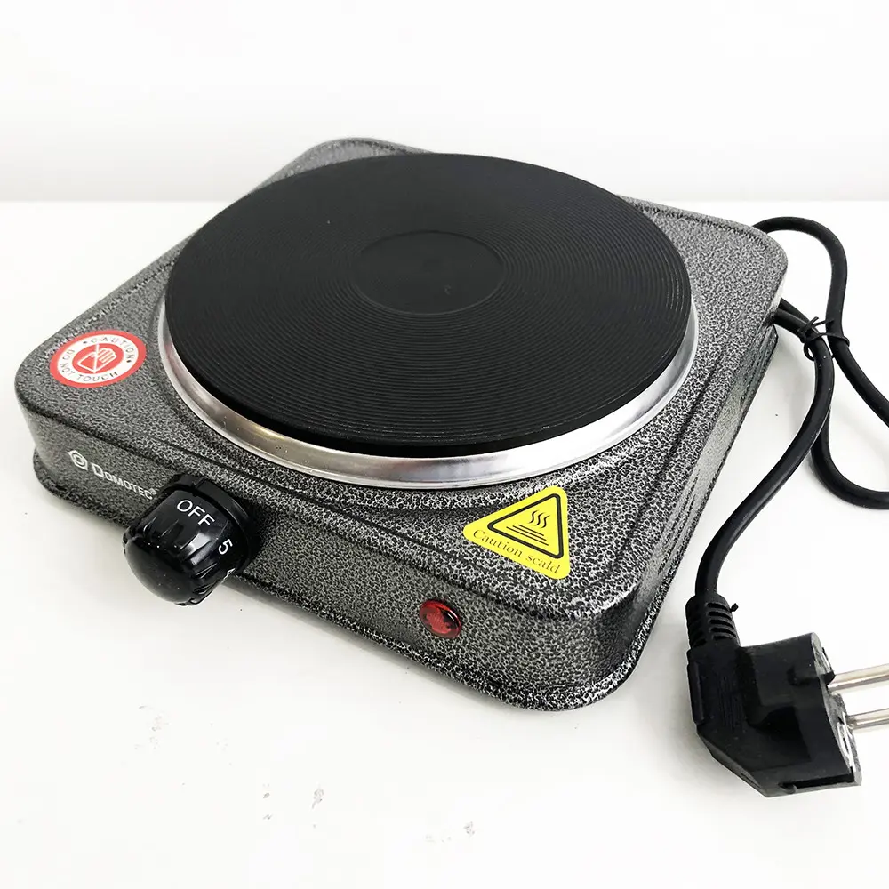 Електроплита Domotec MS 5821 - Зображення 3