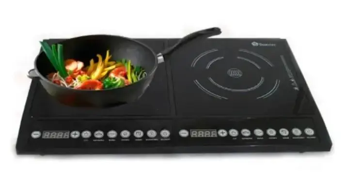 Електроплита Domotec MS-5862 - Зображення 5