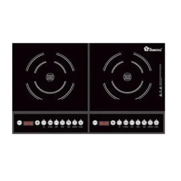 Електроплита Domotec MS-5862 - Зображення 3