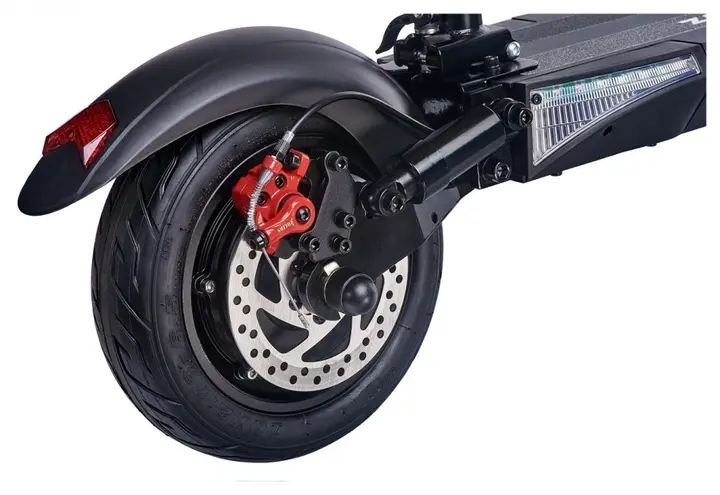 Електросамокат Maraton Tesla 6500 (1300W, 48v13AH, 60-70km) - Зображення 3