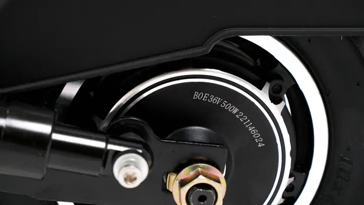 Електросамокат Maraton Tesla 6500 (1300W, 48v13AH, 60-70km) - Зображення 5