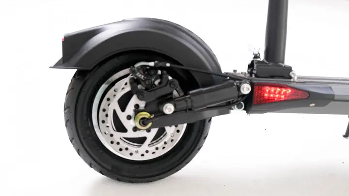 Електросамокат Maraton Tesla 6500 (1300W, 48v13AH, 60-70km) - Зображення 6