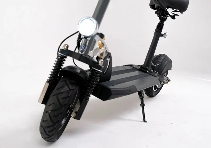 Електросамокат Maraton Tesla 6500 (1300W, 48v13AH, 60-70km) - Зображення 7