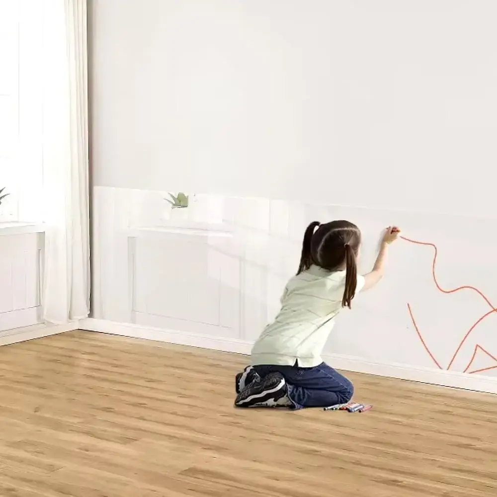 Електростатична захисна плівка ProtectiveFilm, прозора 3м - Зображення 6