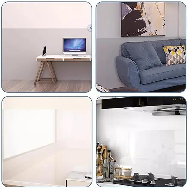 Електростатична захисна плівка ProtectiveFilm, прозора 3м - Зображення 4