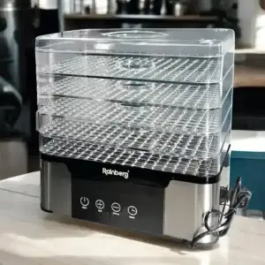 Електросушарка для овочів та фруктів Silver Love RB-912